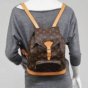 💎✨STUNNING✨💎 AUTHENTIC Louis Vuitton Montsouris MM